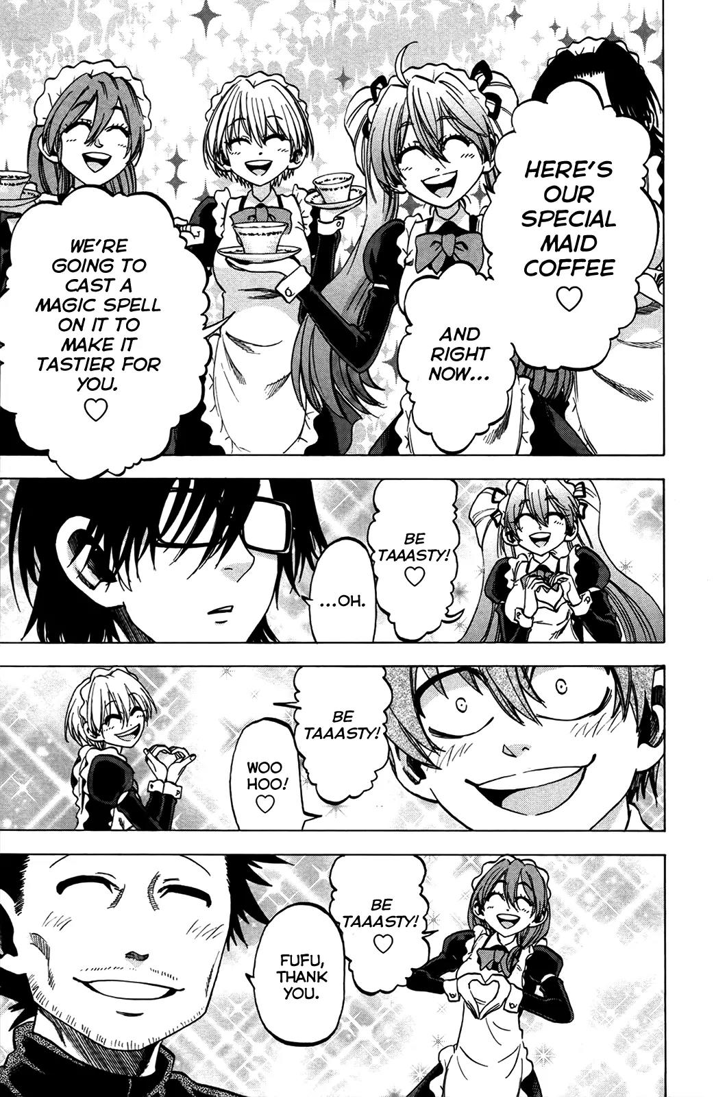 Jitsu wa Watashi wa Chapter 73 page 5 - Chapter 73 : Let's Go to Maid Cafe!