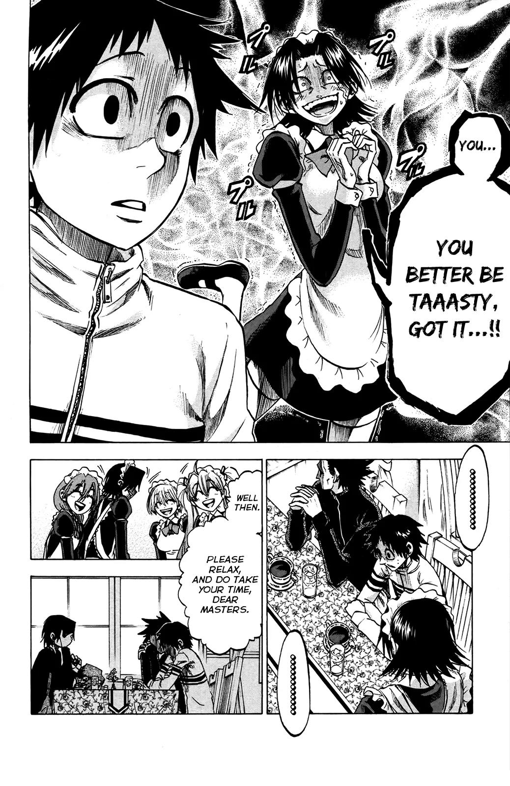 Jitsu wa Watashi wa Chapter 73 page 6 - Chapter 73 : Let's Go to Maid Cafe!
