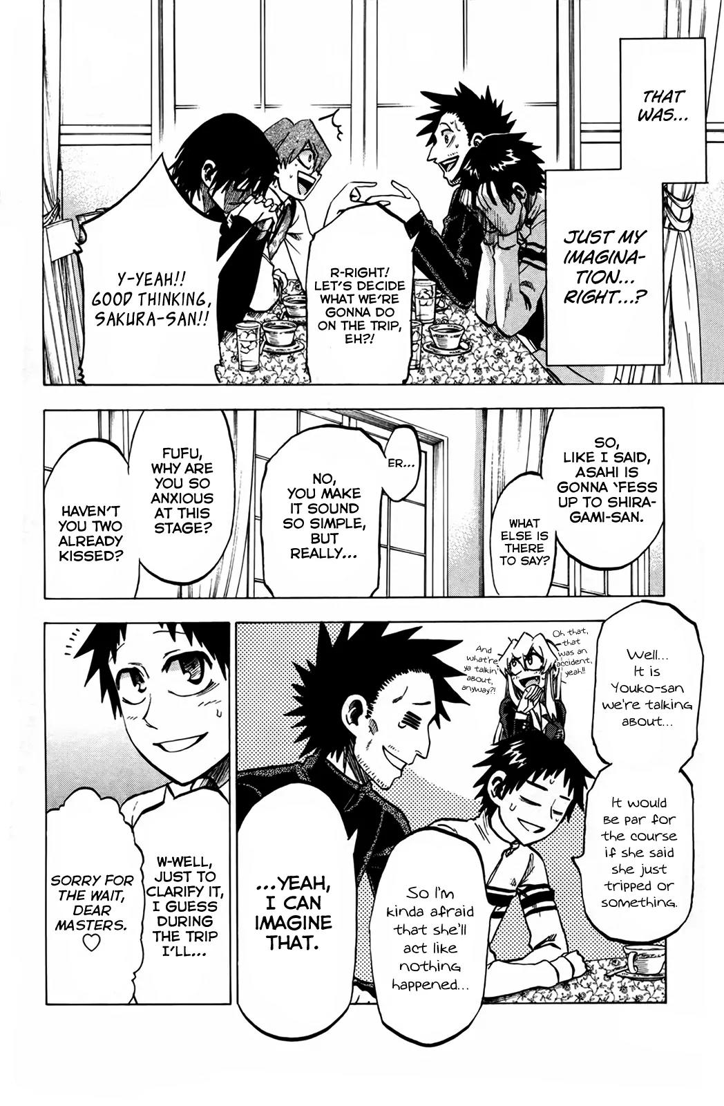 Jitsu wa Watashi wa Chapter 73 page 8 - Chapter 73 : Let's Go to Maid Cafe!