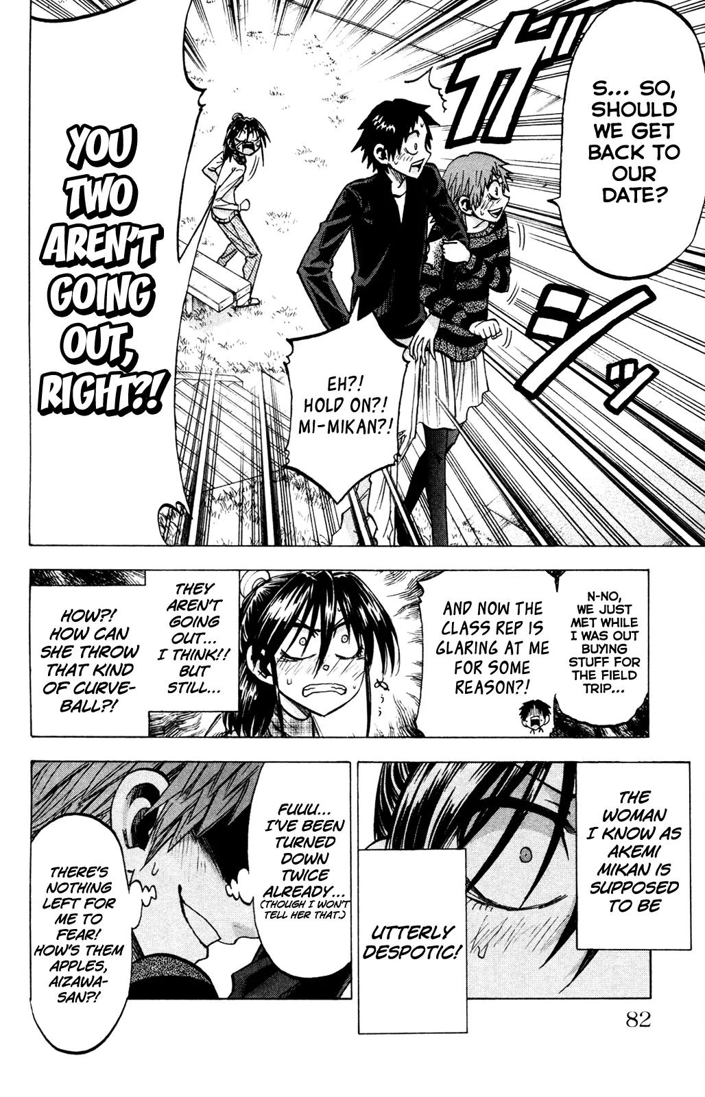 Jitsu wa Watashi wa Chapter 74 page 11 - Chapter 74: Let's compete!