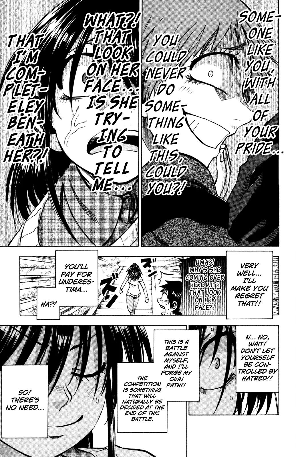 Jitsu wa Watashi wa Chapter 74 page 12 - Chapter 74: Let's compete!