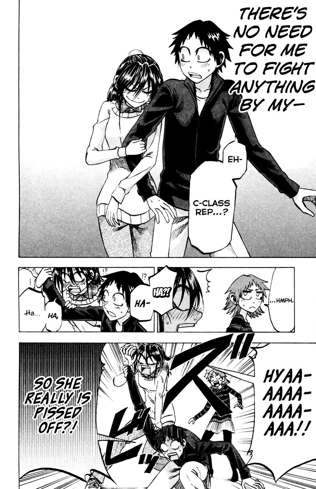 Jitsu wa Watashi wa Chapter 74 page 13 - Chapter 74: Let's compete!