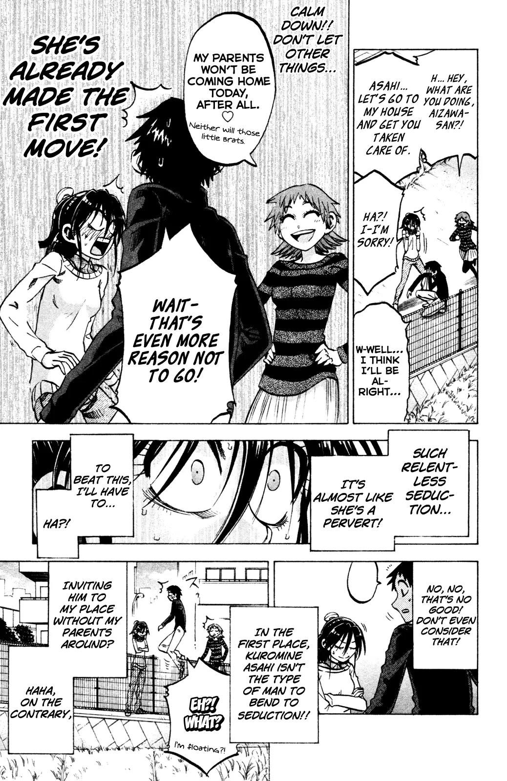 Jitsu wa Watashi wa Chapter 74 page 14 - Chapter 74: Let's compete!