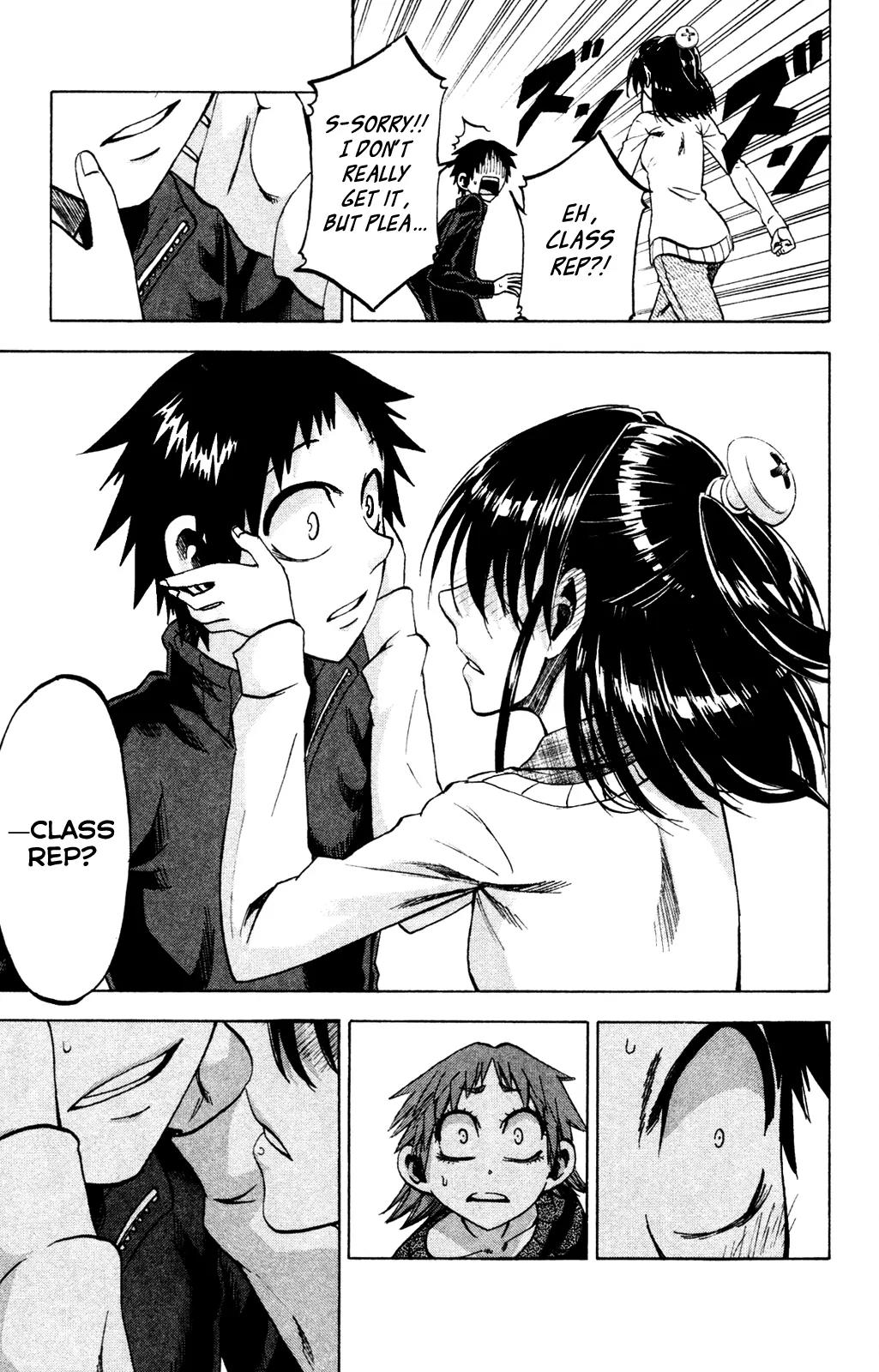 Jitsu wa Watashi wa Chapter 74 page 18 - Chapter 74: Let's compete!