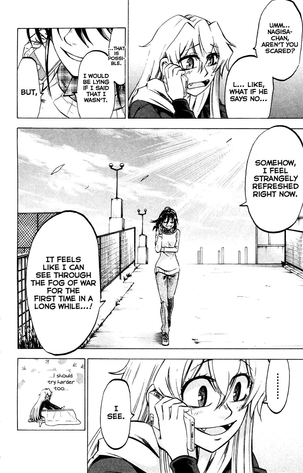 Jitsu wa Watashi wa Chapter 74 page 3 - Chapter 74: Let's compete!
