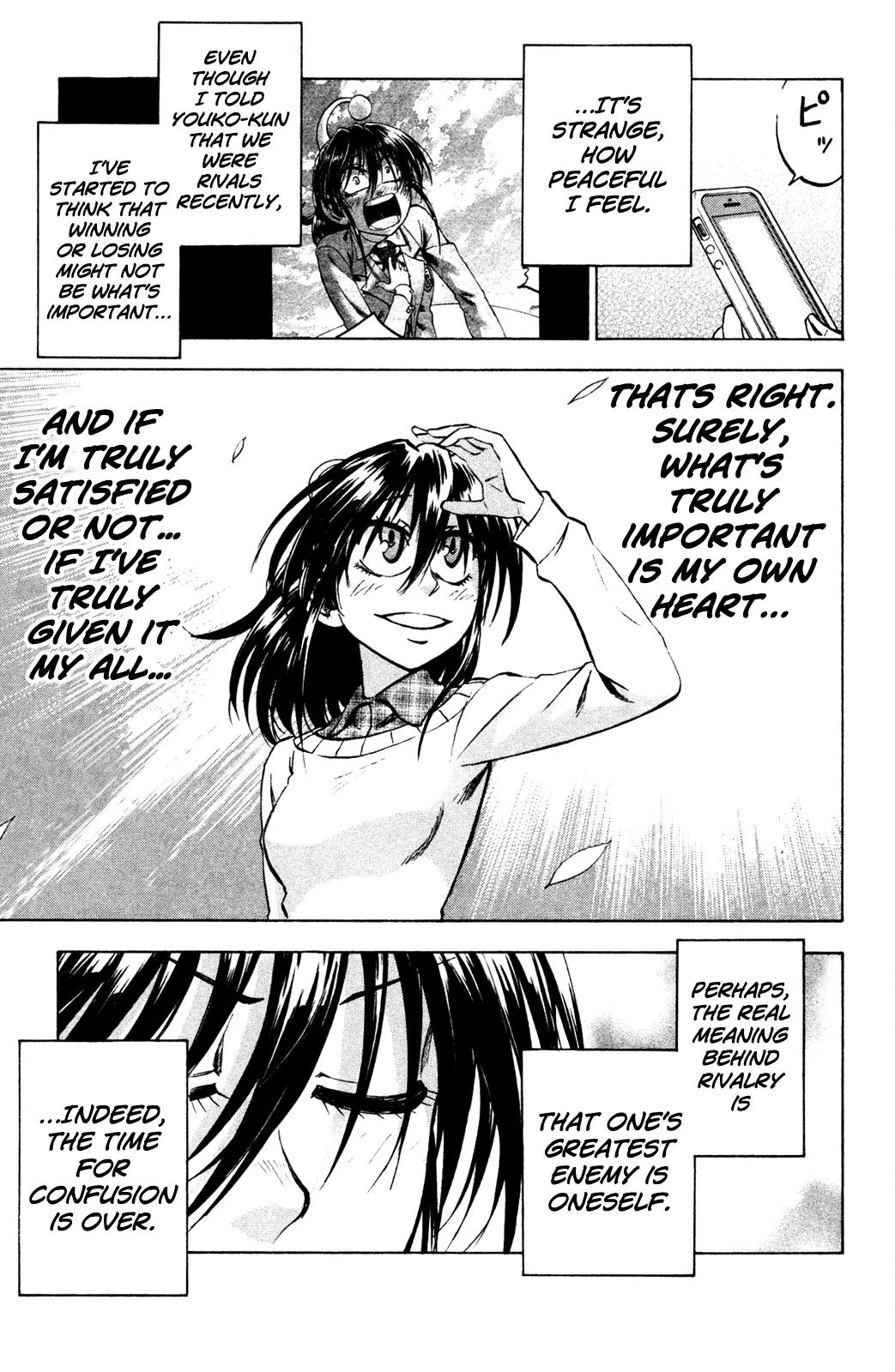 Jitsu wa Watashi wa Chapter 74 page 4 - Chapter 74: Let's compete!