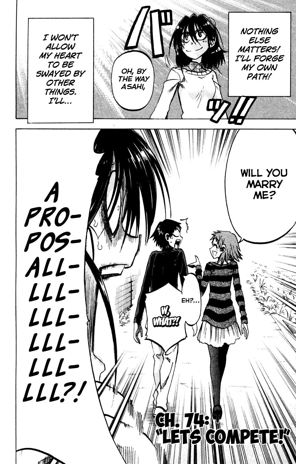 Jitsu wa Watashi wa Chapter 74 page 5 - Chapter 74: Let's compete!