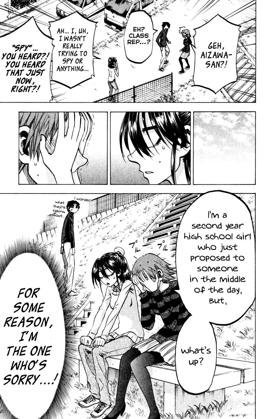 Jitsu wa Watashi wa Chapter 74 page 6 - Chapter 74: Let's compete!