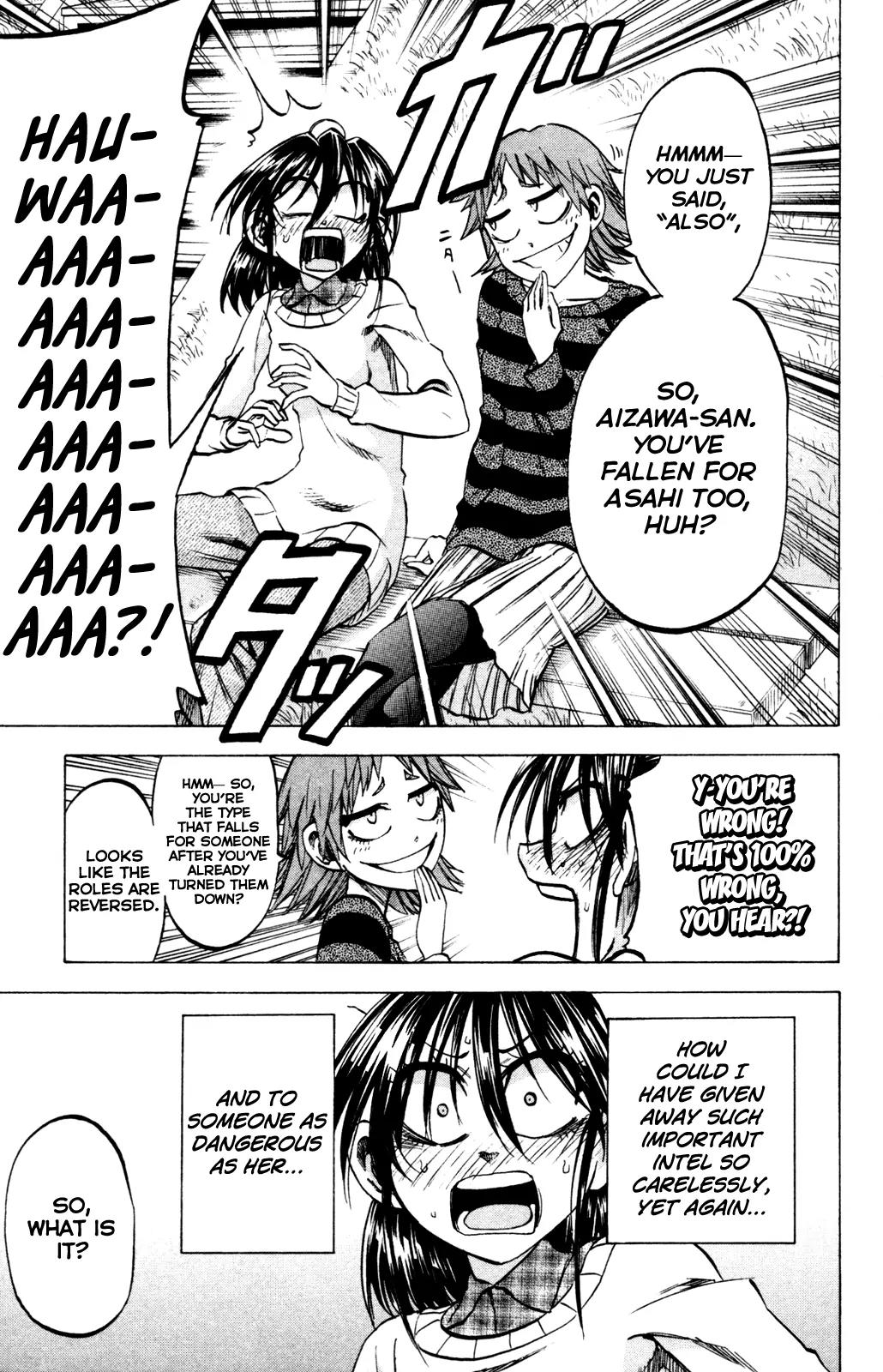 Jitsu wa Watashi wa Chapter 74 page 8 - Chapter 74: Let's compete!