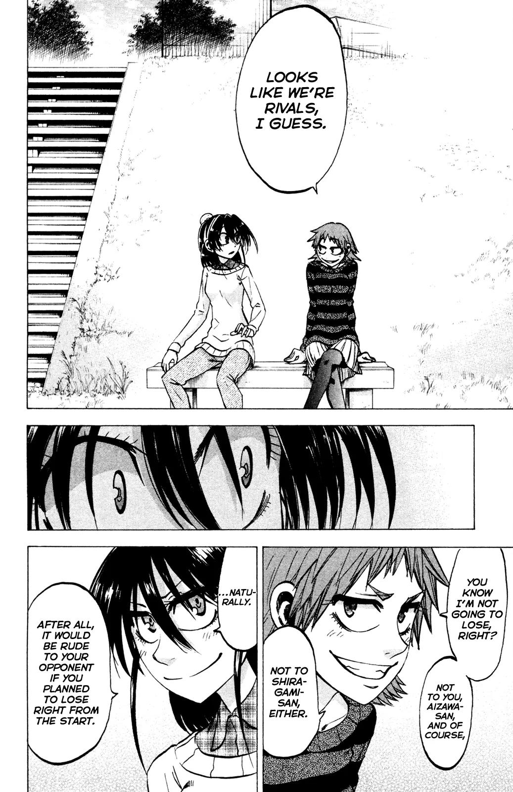 Jitsu wa Watashi wa Chapter 74 page 9 - Chapter 74: Let's compete!