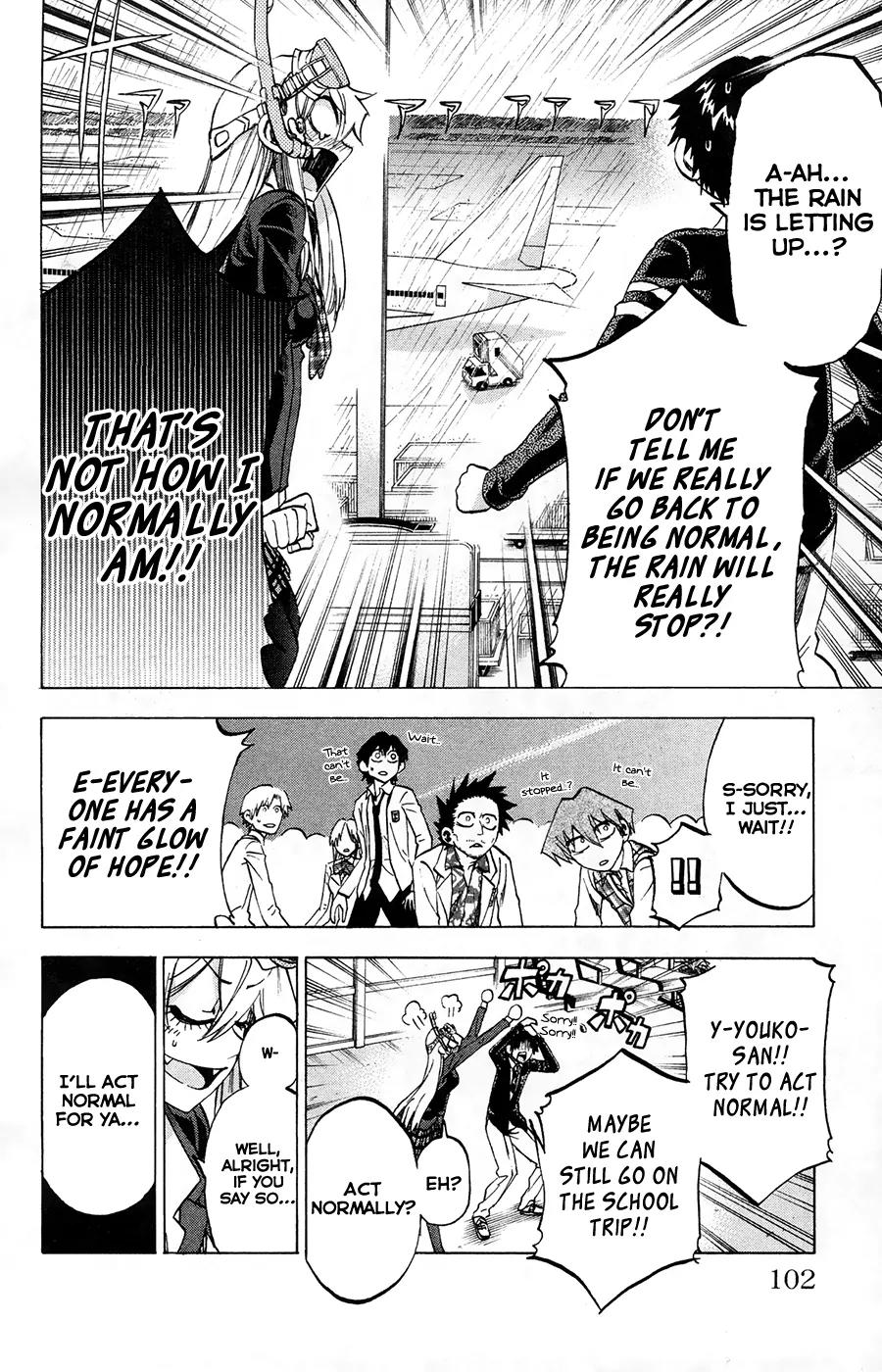 Jitsu wa Watashi wa Chapter 75 page 10 - Chapter 75: Let's go on the school trip!