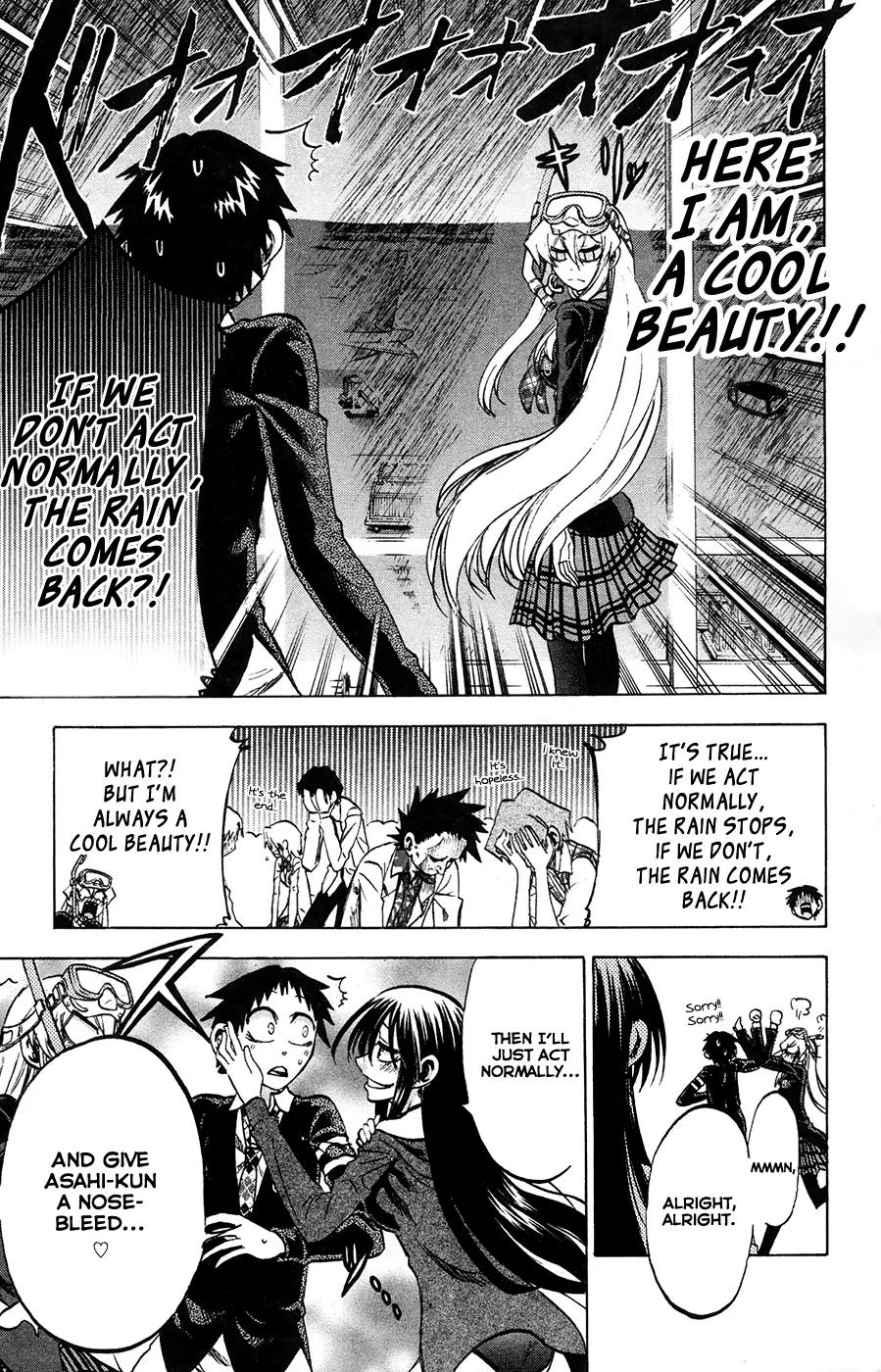 Jitsu wa Watashi wa Chapter 75 page 11 - Chapter 75: Let's go on the school trip!