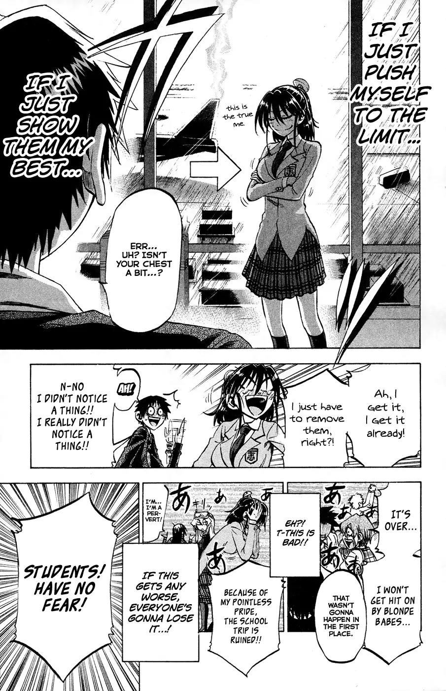 Jitsu wa Watashi wa Chapter 75 page 13 - Chapter 75: Let's go on the school trip!