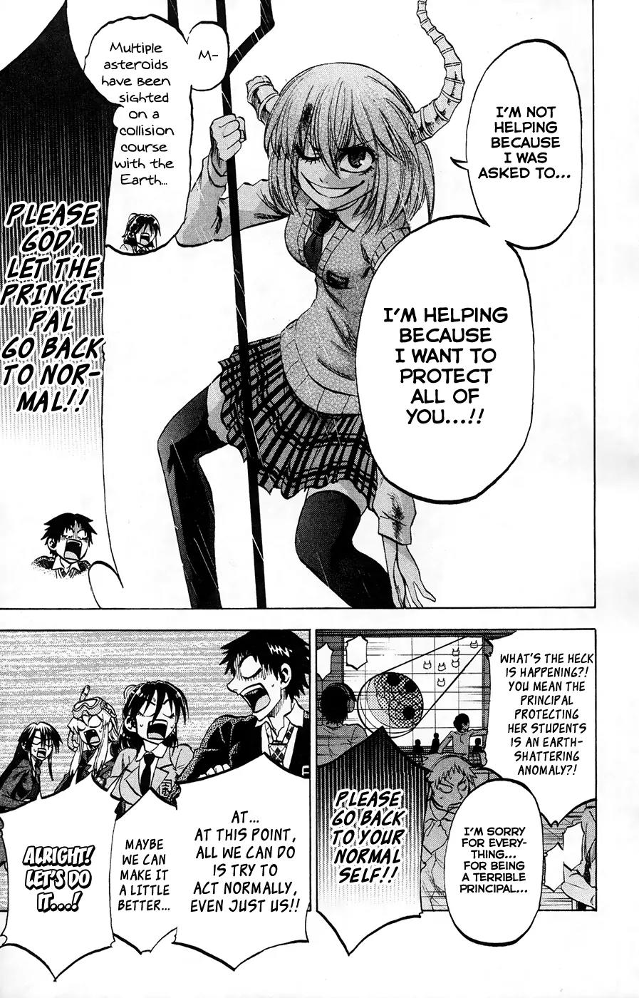 Jitsu wa Watashi wa Chapter 75 page 15 - Chapter 75: Let's go on the school trip!