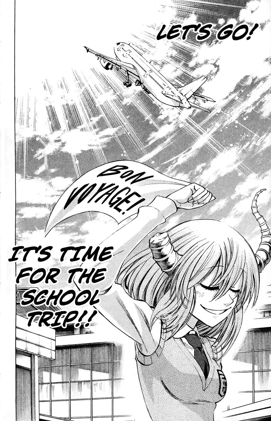 Jitsu wa Watashi wa Chapter 75 page 19 - Chapter 75: Let's go on the school trip!