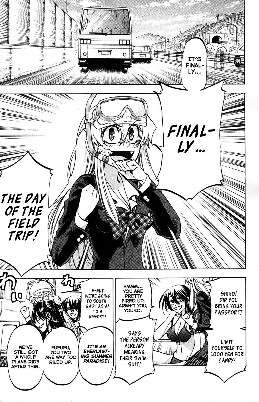 Jitsu wa Watashi wa Chapter 75 page 2 - Chapter 75: Let's go on the school trip!