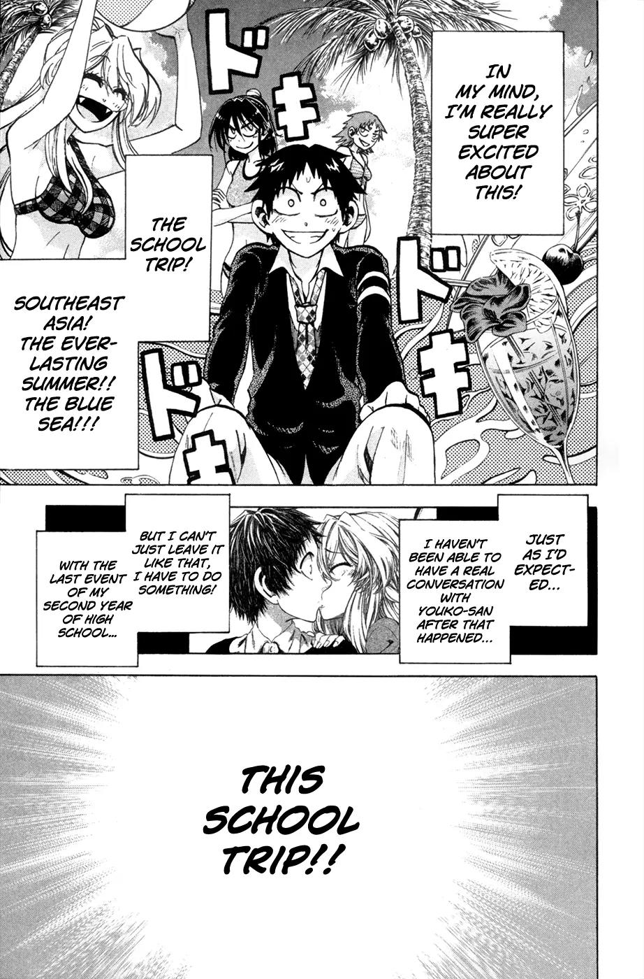 Jitsu wa Watashi wa Chapter 75 page 4 - Chapter 75: Let's go on the school trip!