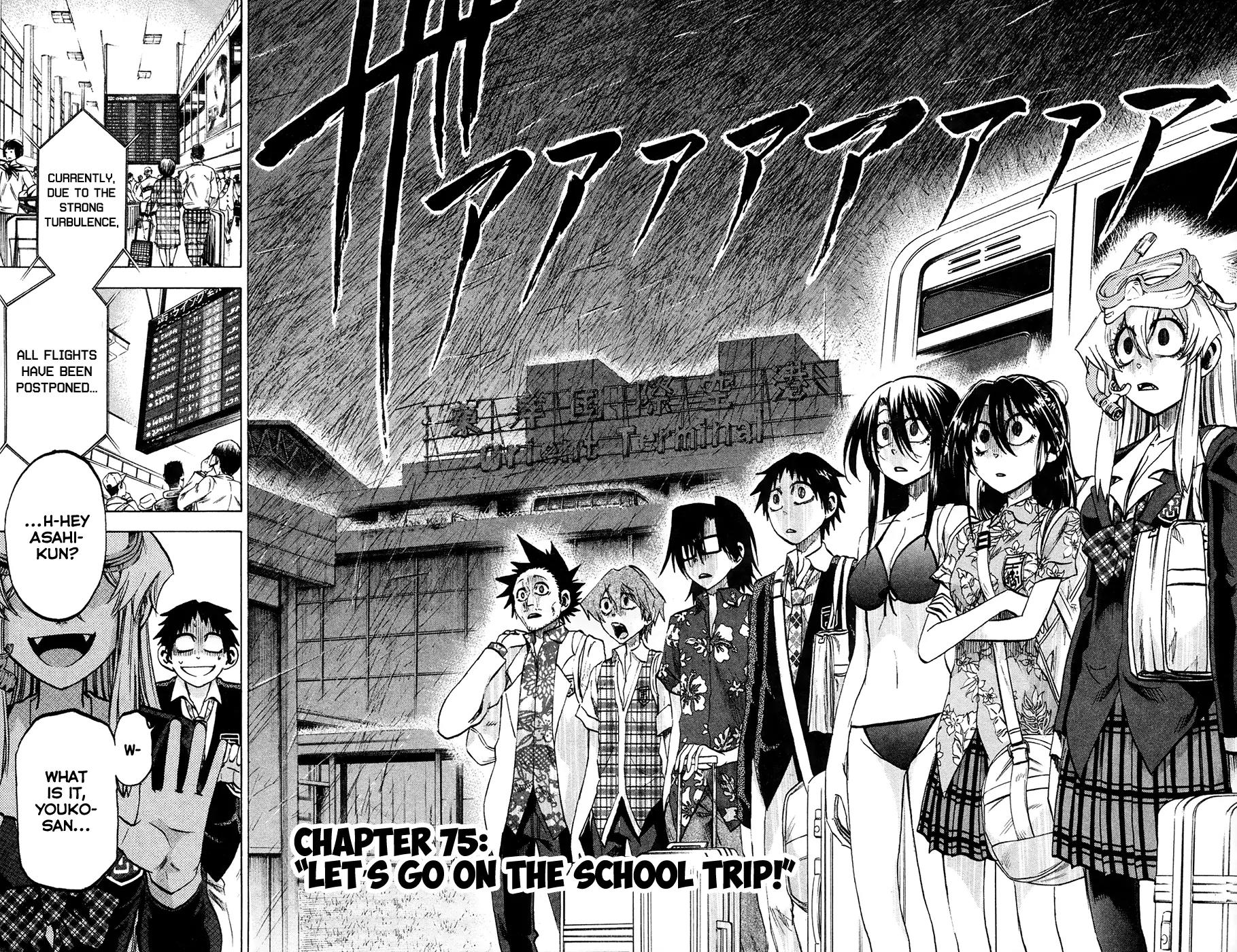 Jitsu wa Watashi wa Chapter 75 page 5 - Chapter 75: Let's go on the school trip!