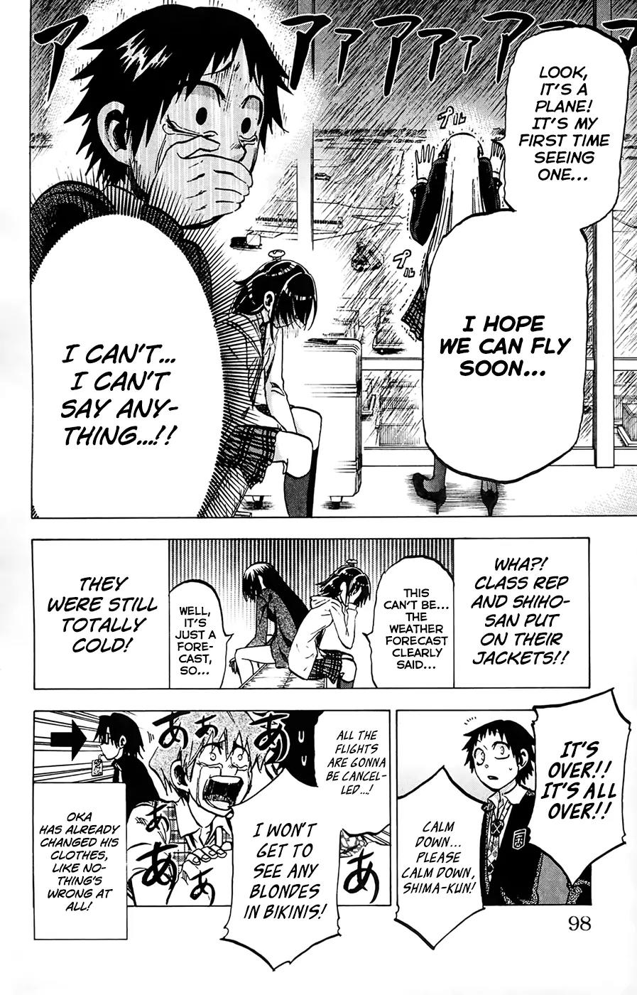 Jitsu wa Watashi wa Chapter 75 page 6 - Chapter 75: Let's go on the school trip!