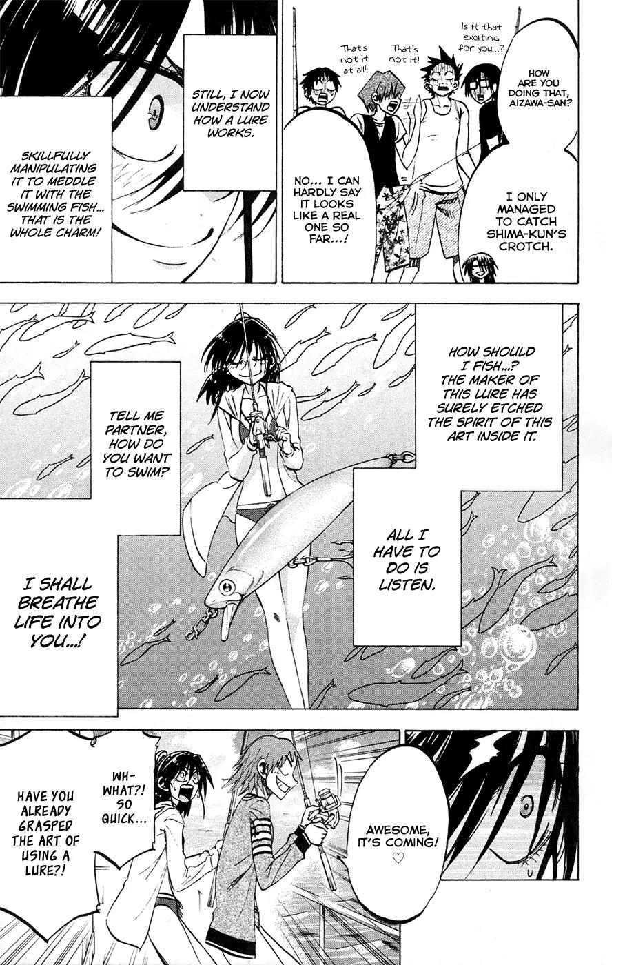Jitsu wa Watashi wa Chapter 76 page 10 - Chapter 76: Let's Enjoy the School Trip!