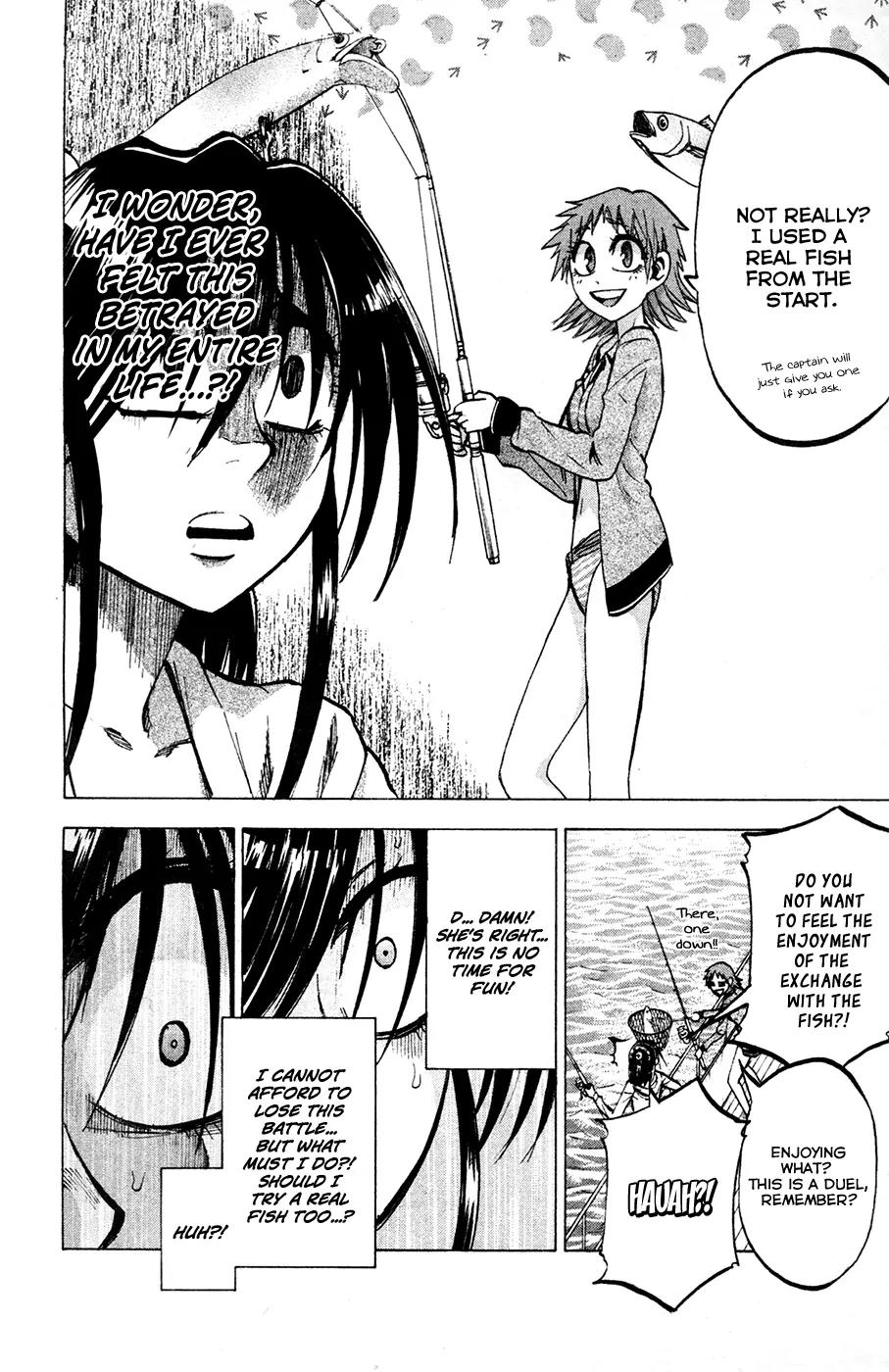 Jitsu wa Watashi wa Chapter 76 page 11 - Chapter 76: Let's Enjoy the School Trip!