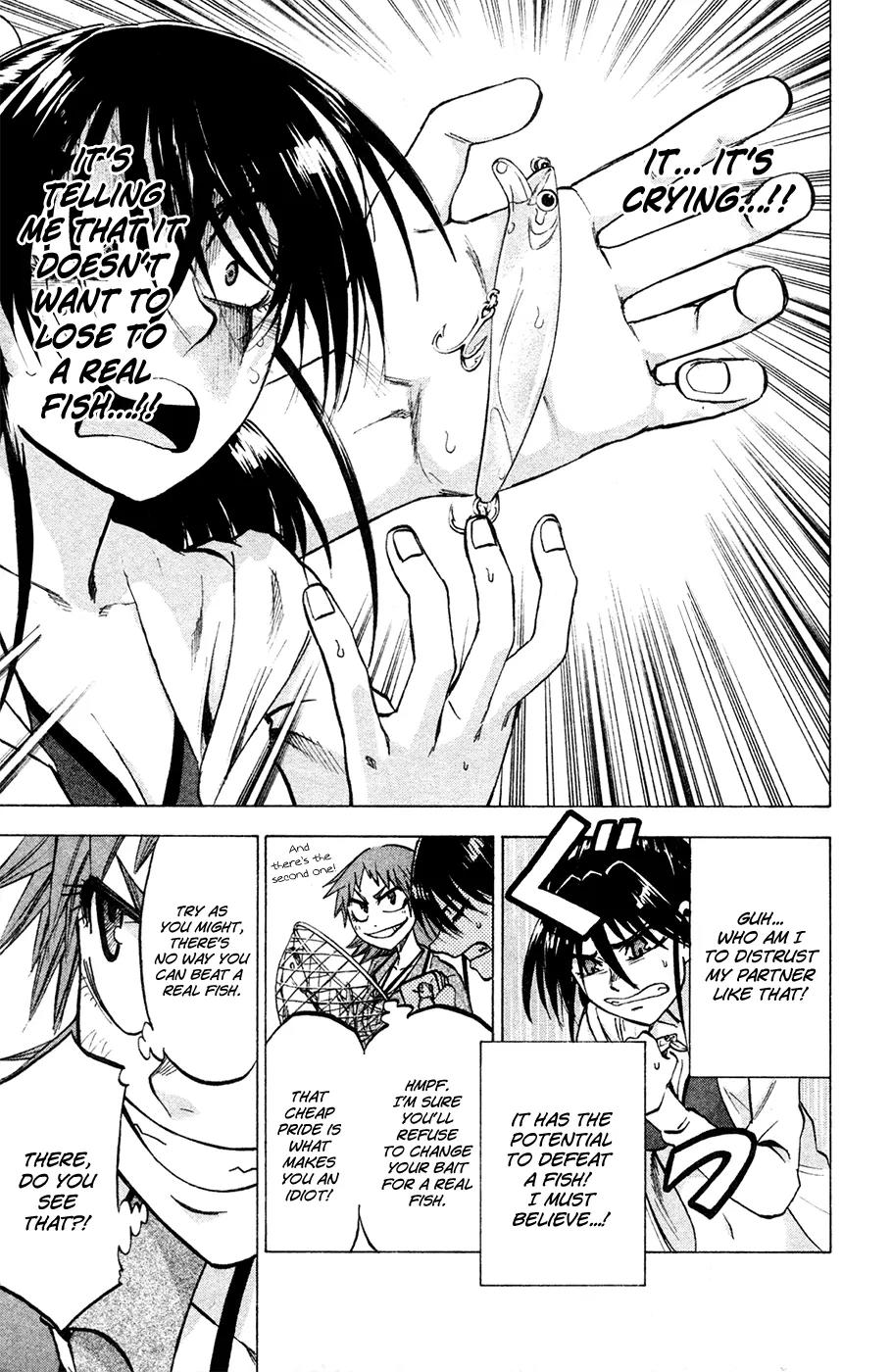 Jitsu wa Watashi wa Chapter 76 page 12 - Chapter 76: Let's Enjoy the School Trip!