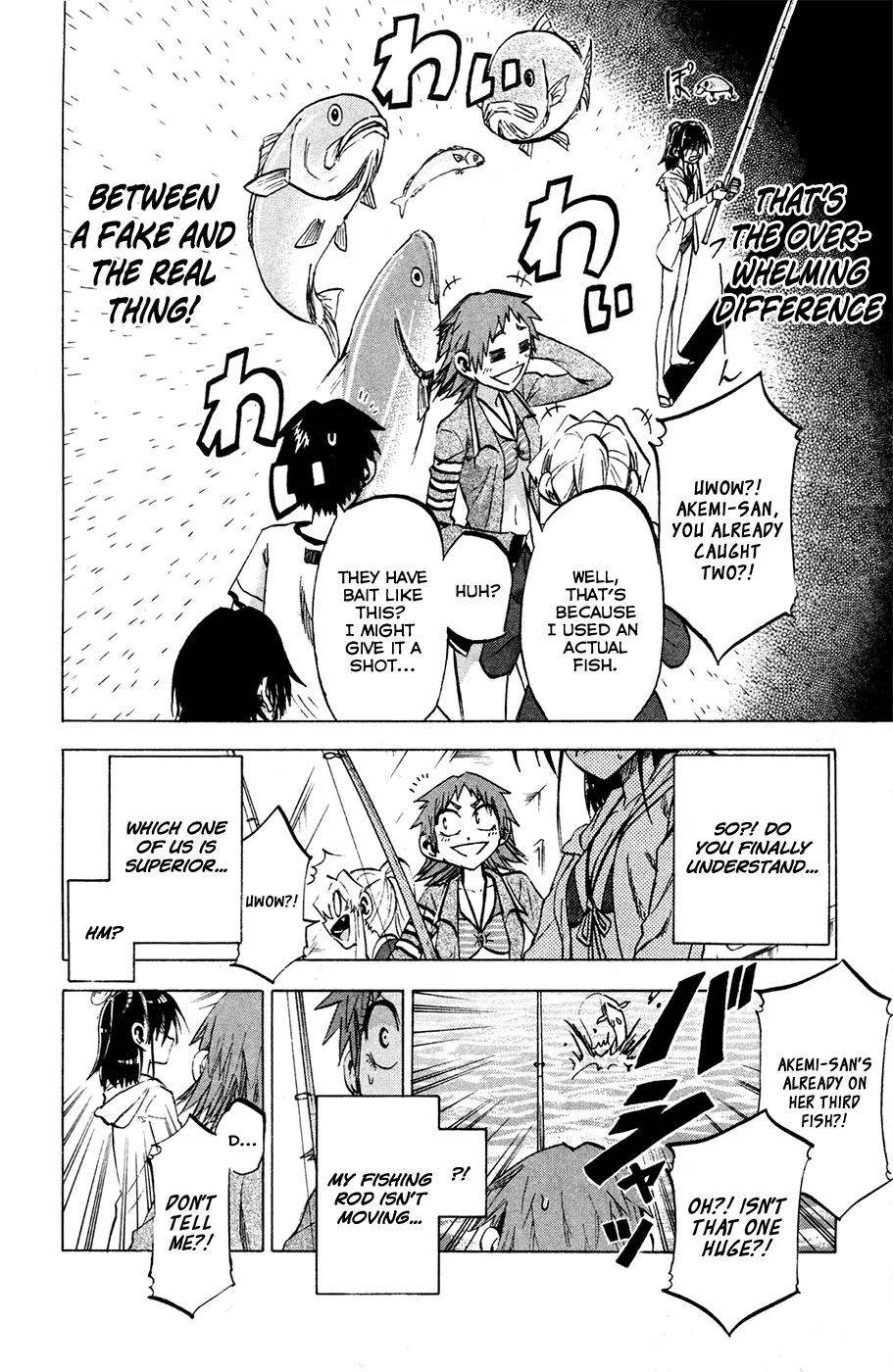 Jitsu wa Watashi wa Chapter 76 page 13 - Chapter 76: Let's Enjoy the School Trip!