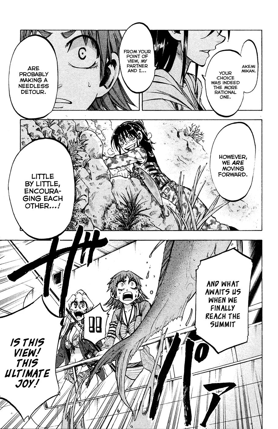Jitsu wa Watashi wa Chapter 76 page 14 - Chapter 76: Let's Enjoy the School Trip!