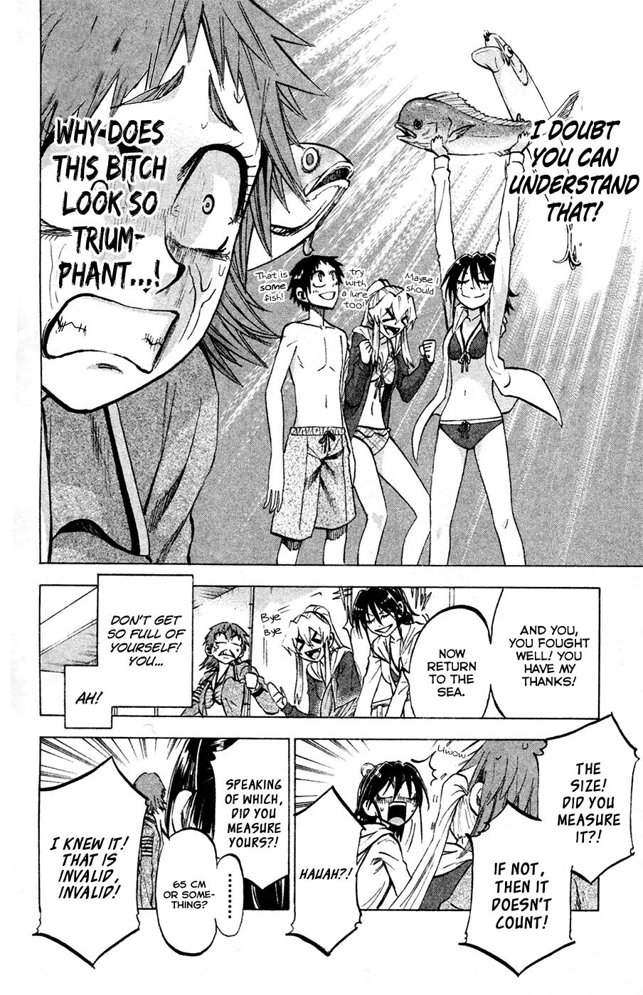 Jitsu wa Watashi wa Chapter 76 page 15 - Chapter 76: Let's Enjoy the School Trip!