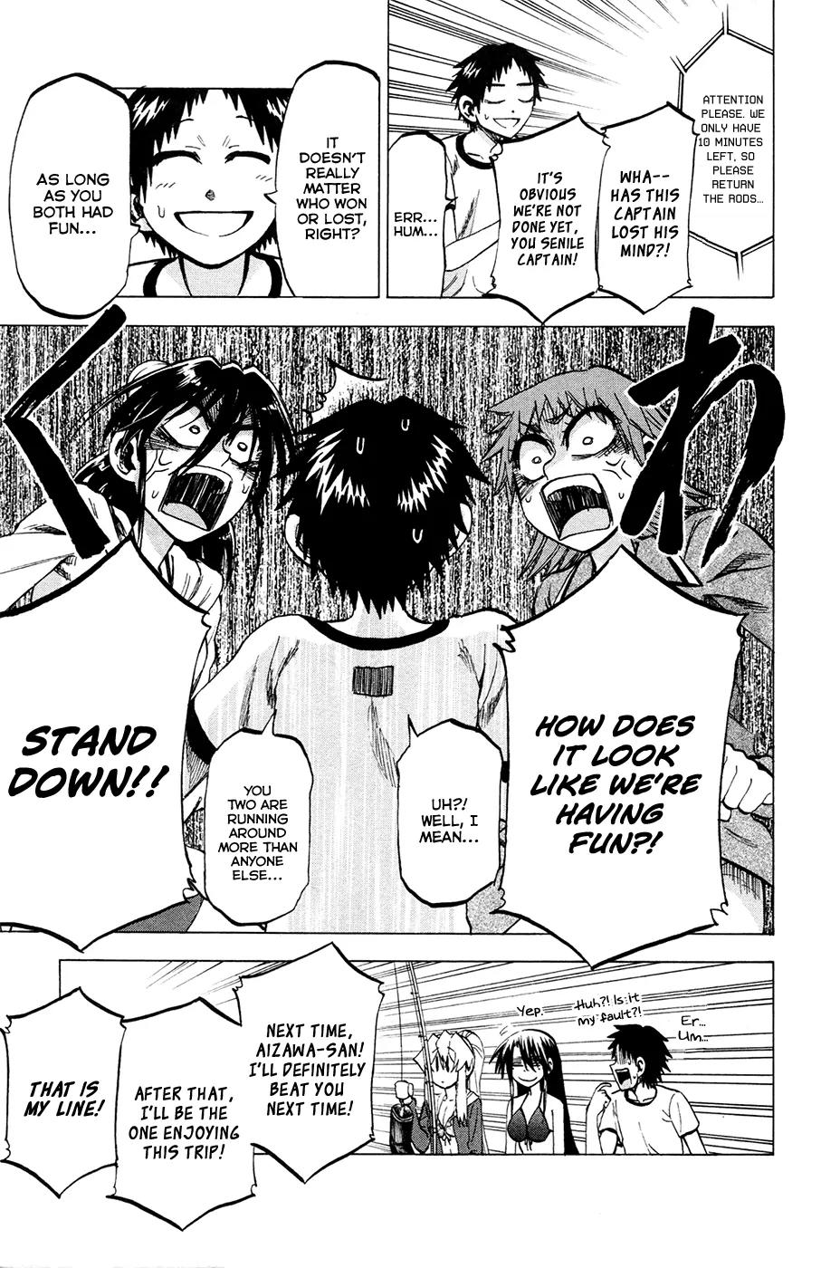 Jitsu wa Watashi wa Chapter 76 page 16 - Chapter 76: Let's Enjoy the School Trip!