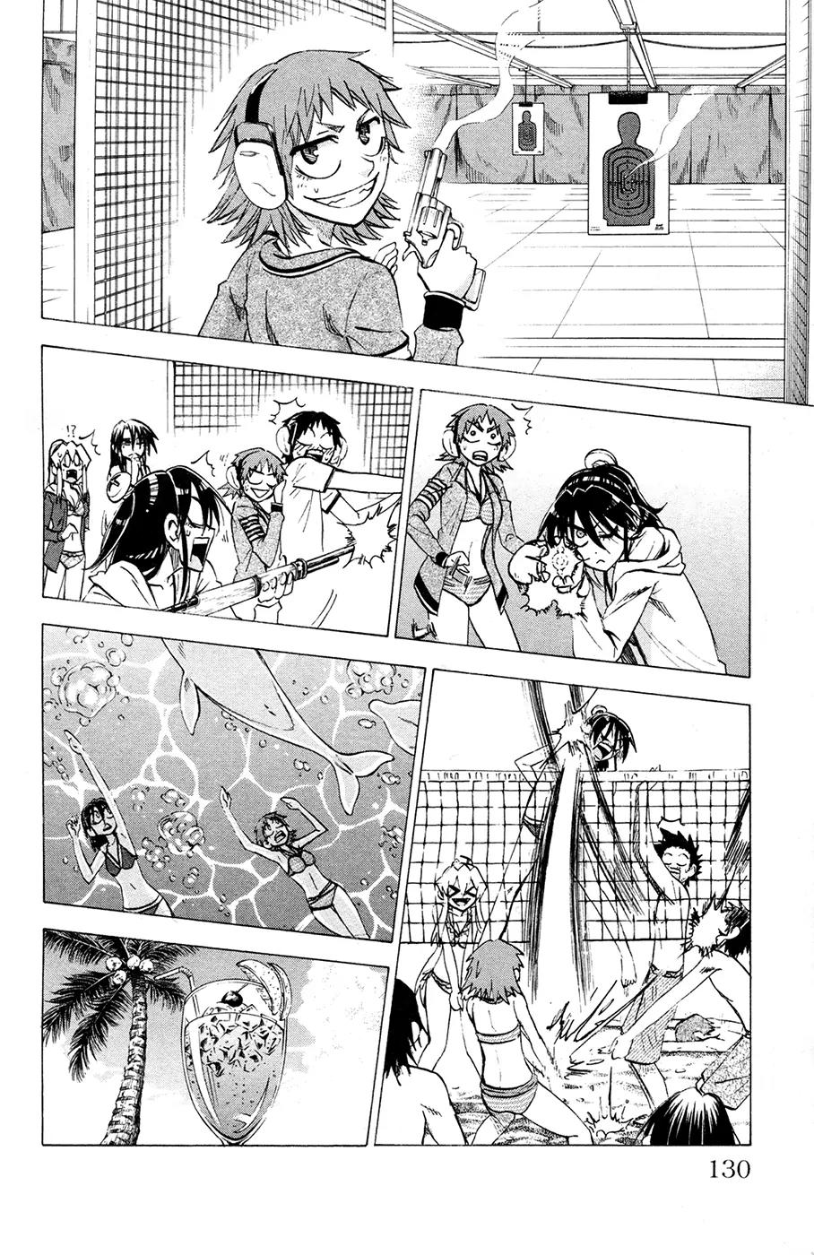 Jitsu wa Watashi wa Chapter 76 page 17 - Chapter 76: Let's Enjoy the School Trip!