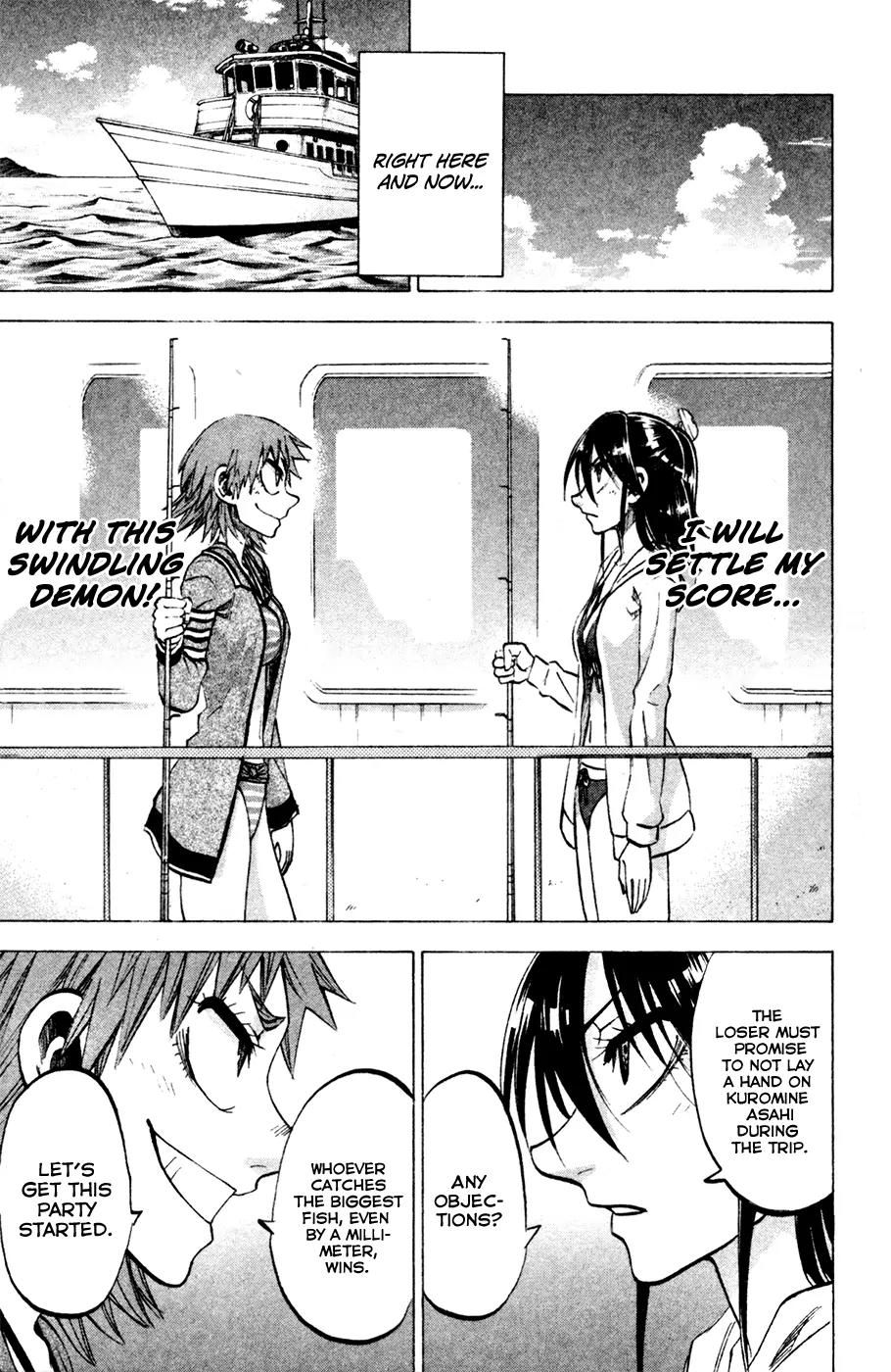 Jitsu wa Watashi wa Chapter 76 page 8 - Chapter 76: Let's Enjoy the School Trip!