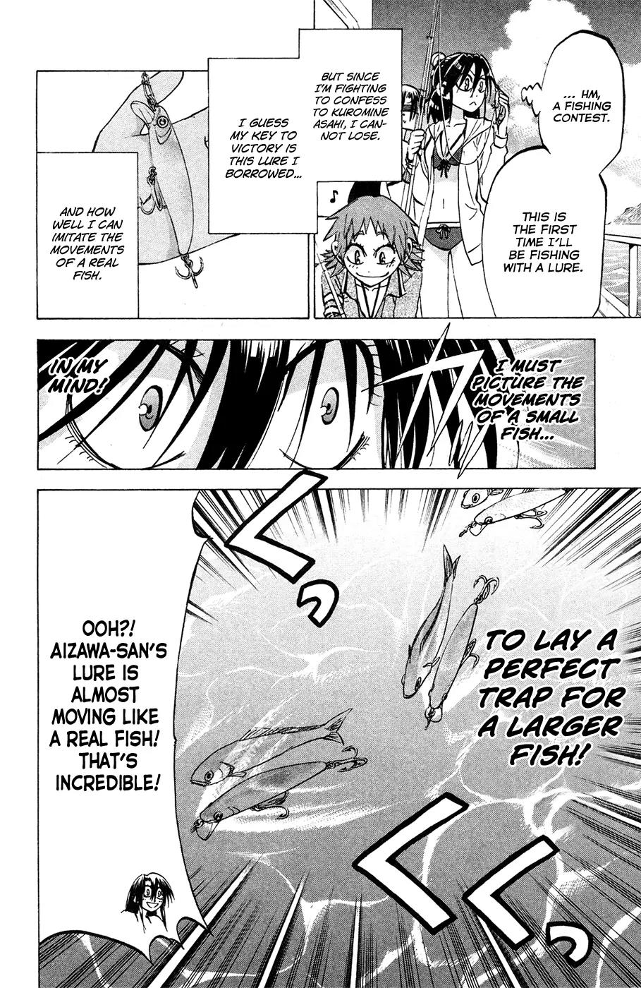 Jitsu wa Watashi wa Chapter 76 page 9 - Chapter 76: Let's Enjoy the School Trip!