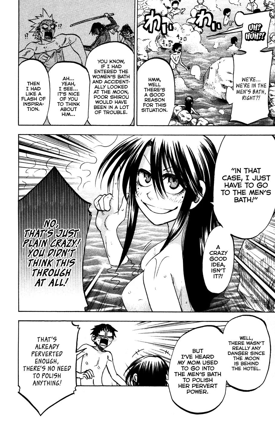 Jitsu wa Watashi wa Chapter 77 page 10 - Chapter 77: Let's Surpass the Charismatic Pervert!