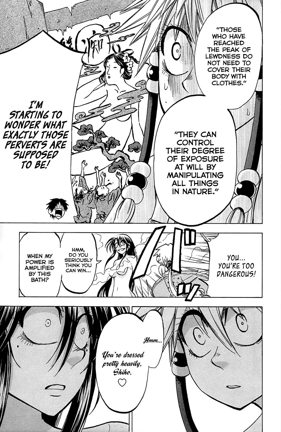 Jitsu wa Watashi wa Chapter 77 page 15 - Chapter 77: Let's Surpass the Charismatic Pervert!