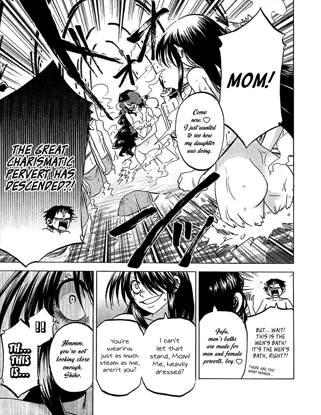 Jitsu wa Watashi wa Chapter 77 page 17 - Chapter 77: Let's Surpass the Charismatic Pervert!