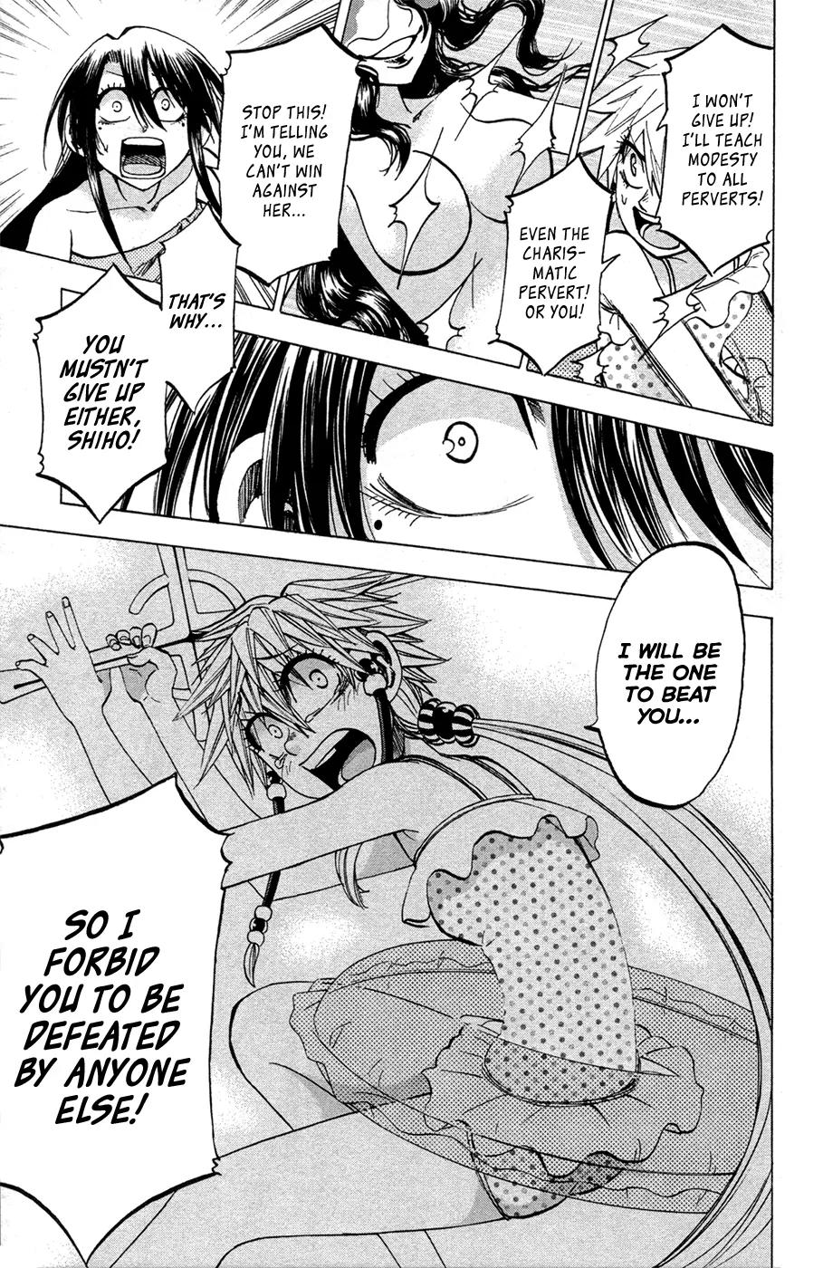 Jitsu wa Watashi wa Chapter 77 page 21 - Chapter 77: Let's Surpass the Charismatic Pervert!