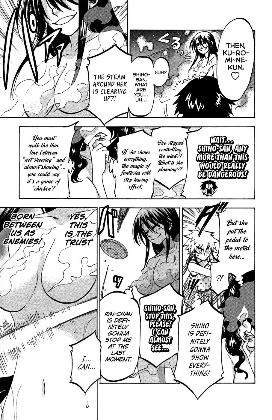 Jitsu wa Watashi wa Chapter 77 page 23 - Chapter 77: Let's Surpass the Charismatic Pervert!