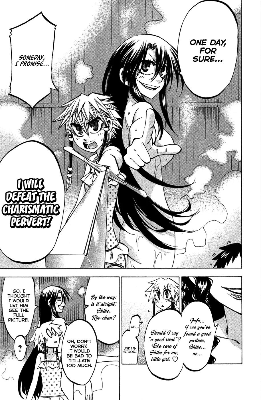 Jitsu wa Watashi wa Chapter 77 page 25 - Chapter 77: Let's Surpass the Charismatic Pervert!