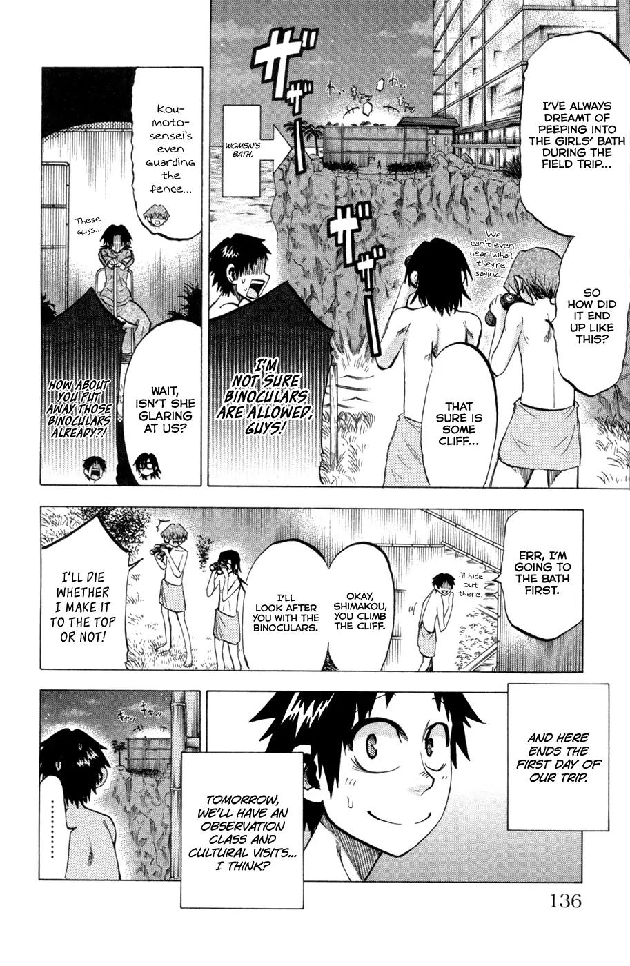 Jitsu wa Watashi wa Chapter 77 page 8 - Chapter 77: Let's Surpass the Charismatic Pervert!