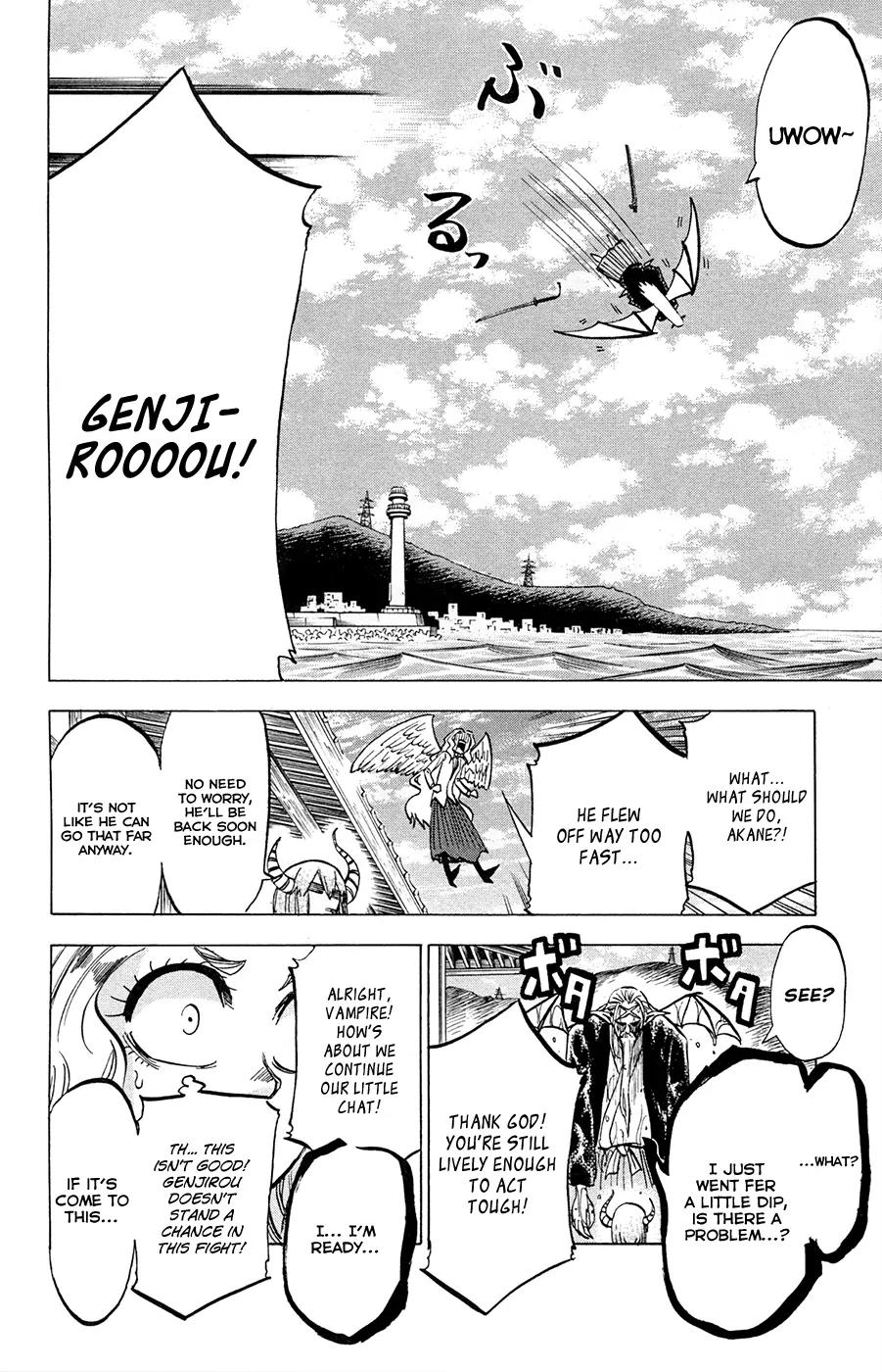 Jitsu wa Watashi wa Chapter 78 page 10 - Chapter 78: Let's Go to the Tropics!
