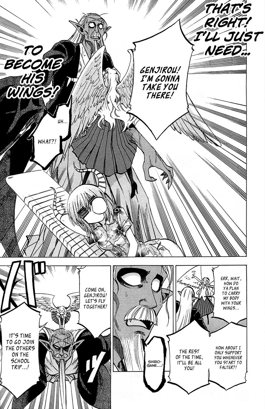 Jitsu wa Watashi wa Chapter 78 page 13 - Chapter 78: Let's Go to the Tropics!
