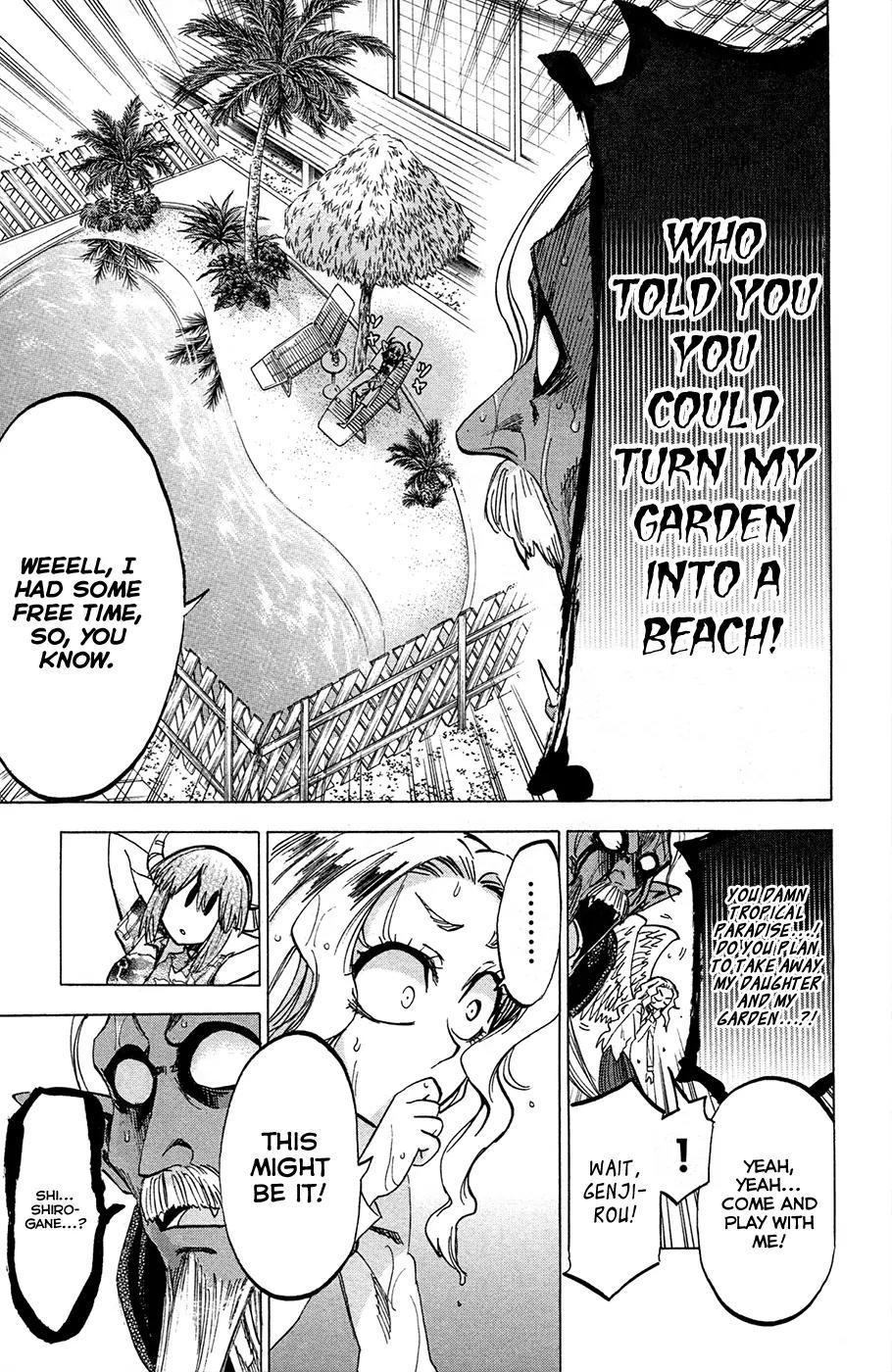 Jitsu wa Watashi wa Chapter 78 page 15 - Chapter 78: Let's Go to the Tropics!