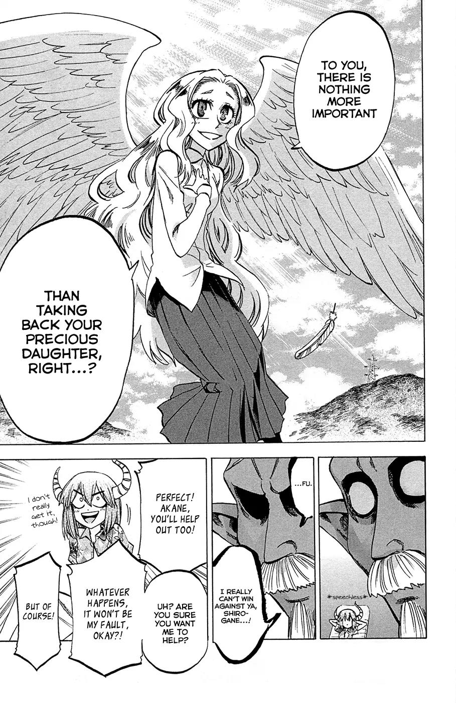 Jitsu wa Watashi wa Chapter 78 page 17 - Chapter 78: Let's Go to the Tropics!