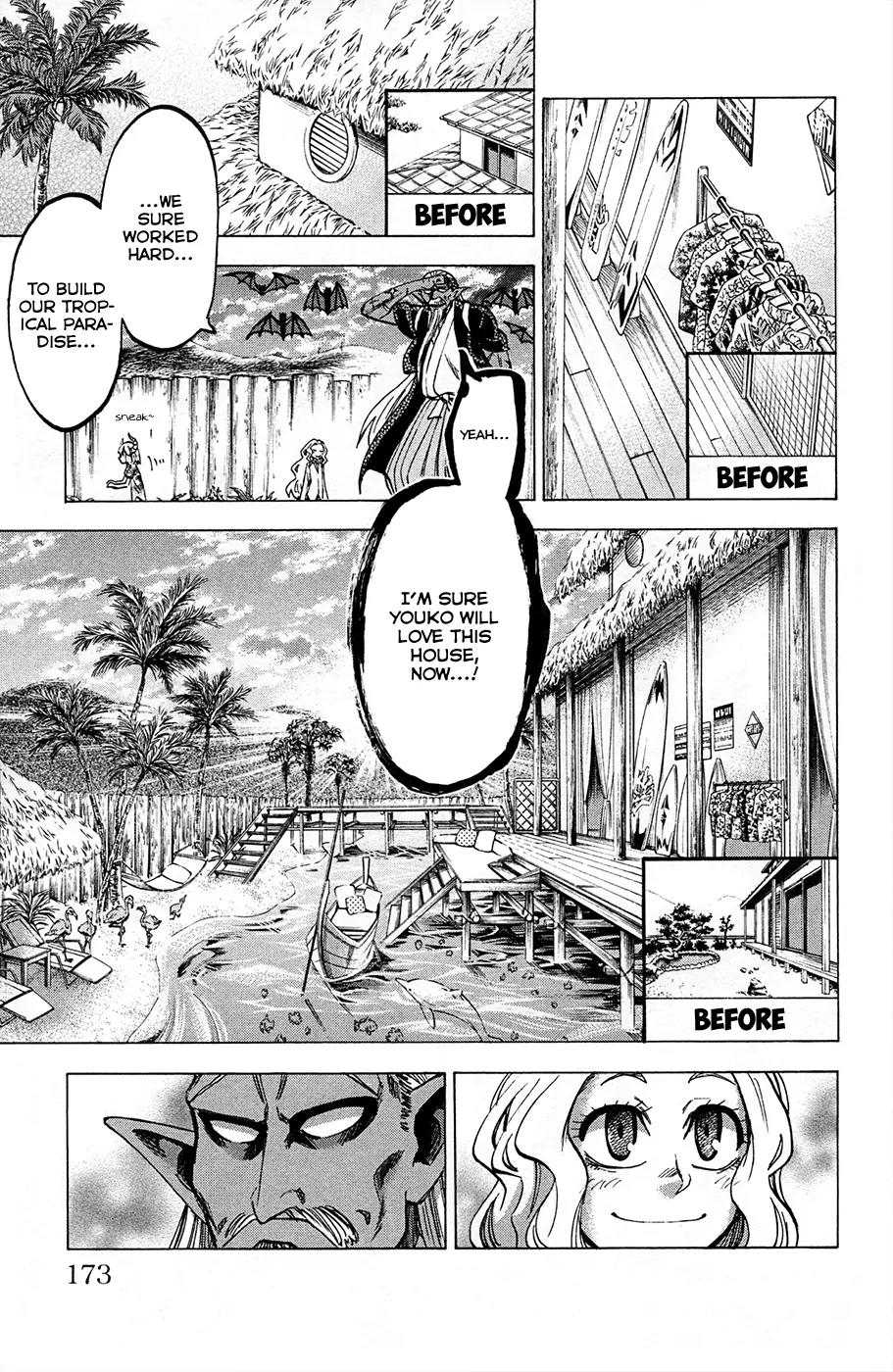 Jitsu wa Watashi wa Chapter 78 page 19 - Chapter 78: Let's Go to the Tropics!