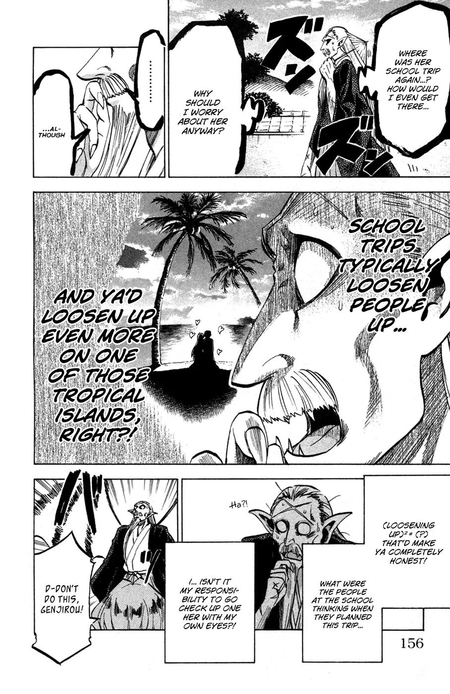 Jitsu wa Watashi wa Chapter 78 page 2 - Chapter 78: Let's Go to the Tropics!
