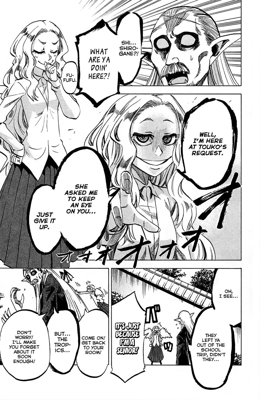 Jitsu wa Watashi wa Chapter 78 page 3 - Chapter 78: Let's Go to the Tropics!