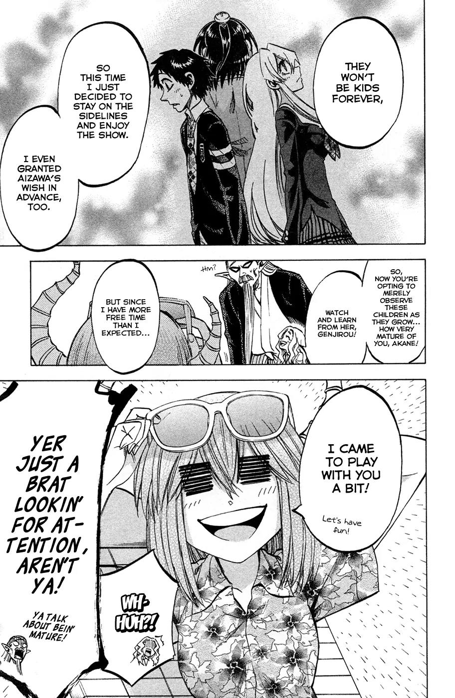 Jitsu wa Watashi wa Chapter 78 page 5 - Chapter 78: Let's Go to the Tropics!