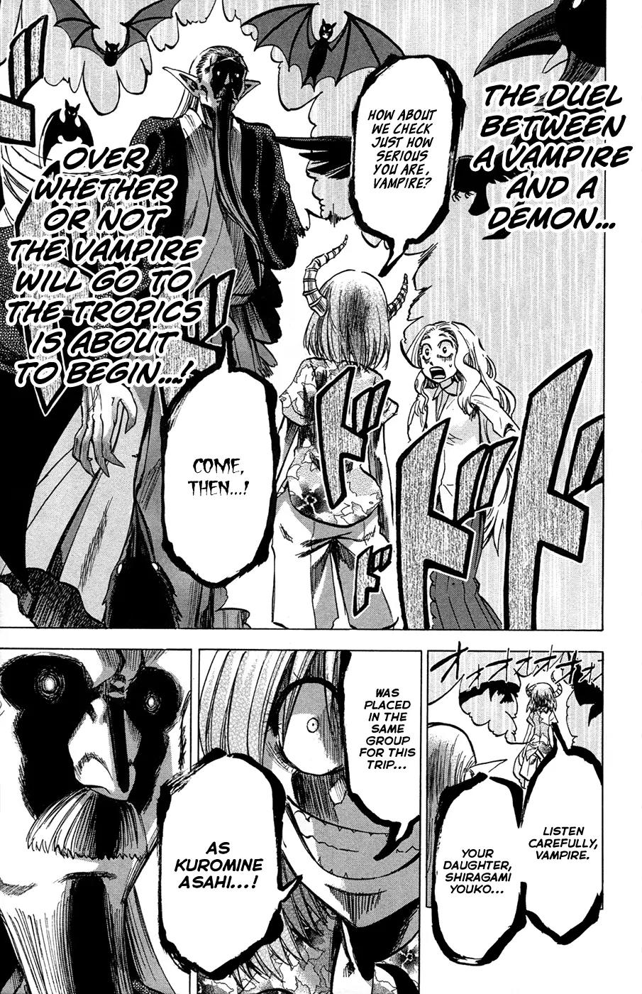 Jitsu wa Watashi wa Chapter 78 page 7 - Chapter 78: Let's Go to the Tropics!