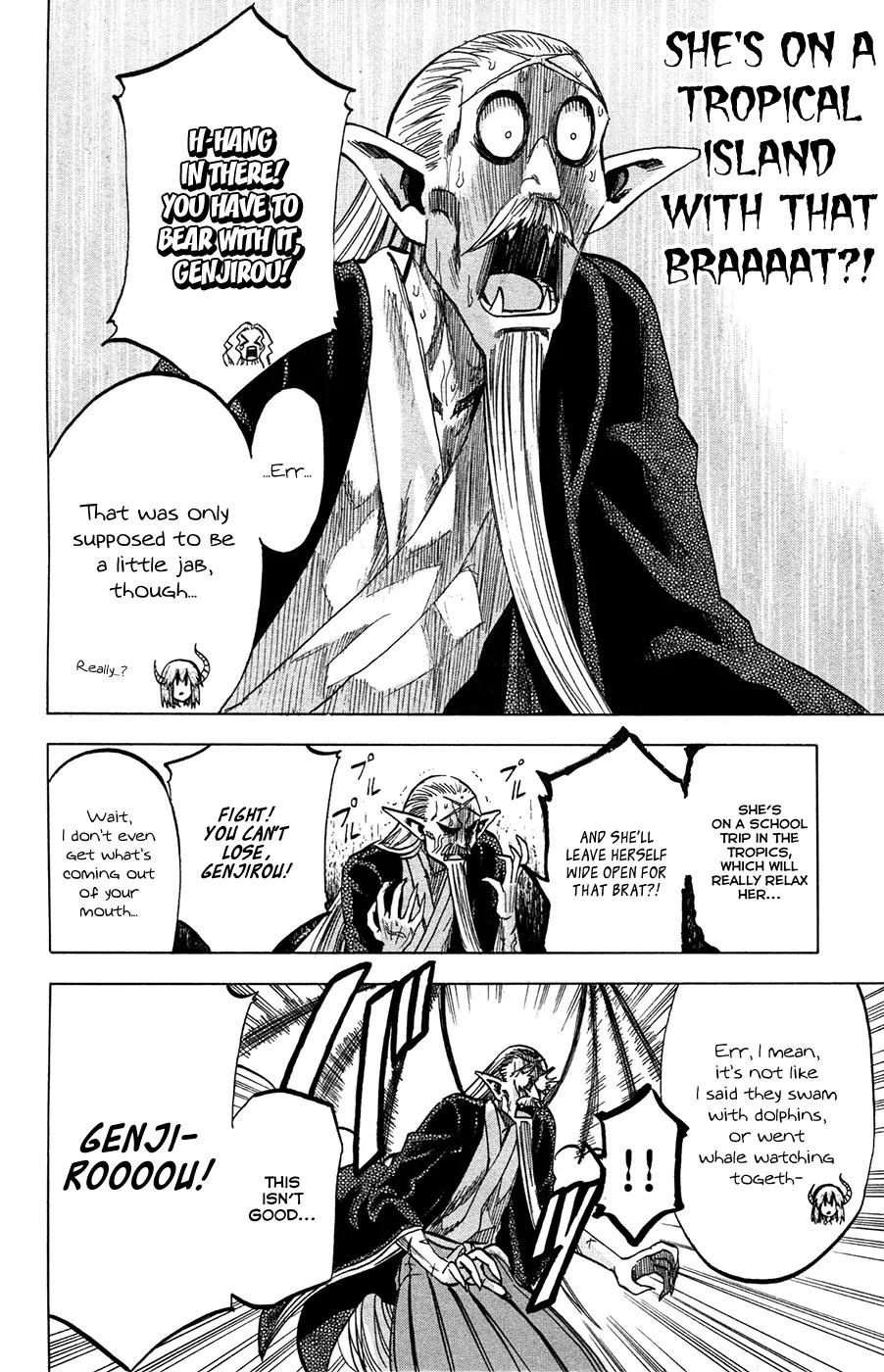 Jitsu wa Watashi wa Chapter 78 page 8 - Chapter 78: Let's Go to the Tropics!